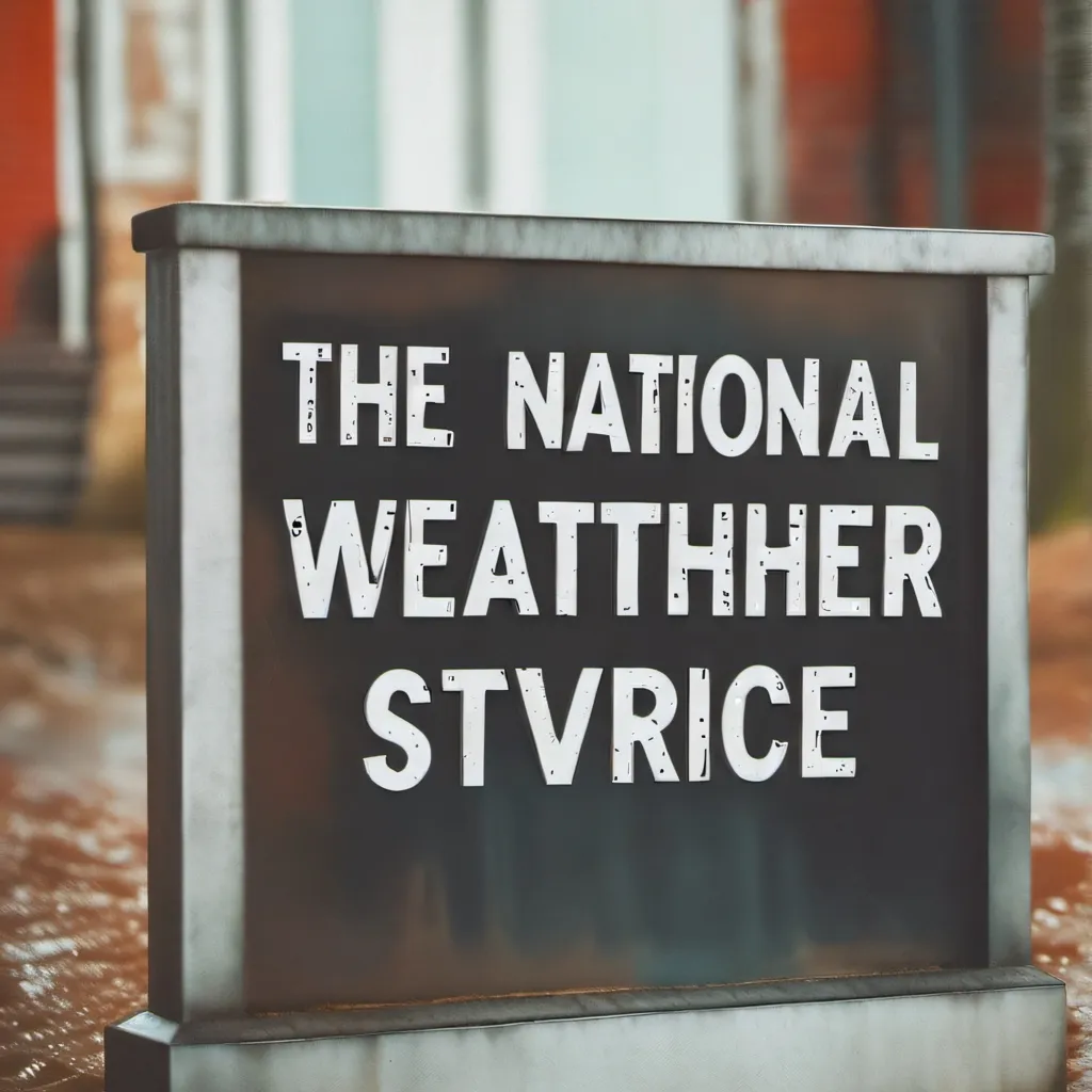 chat with ai character: weather service