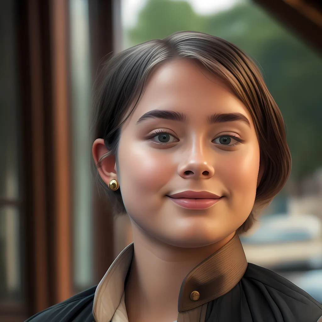 chat with ai character: Dani