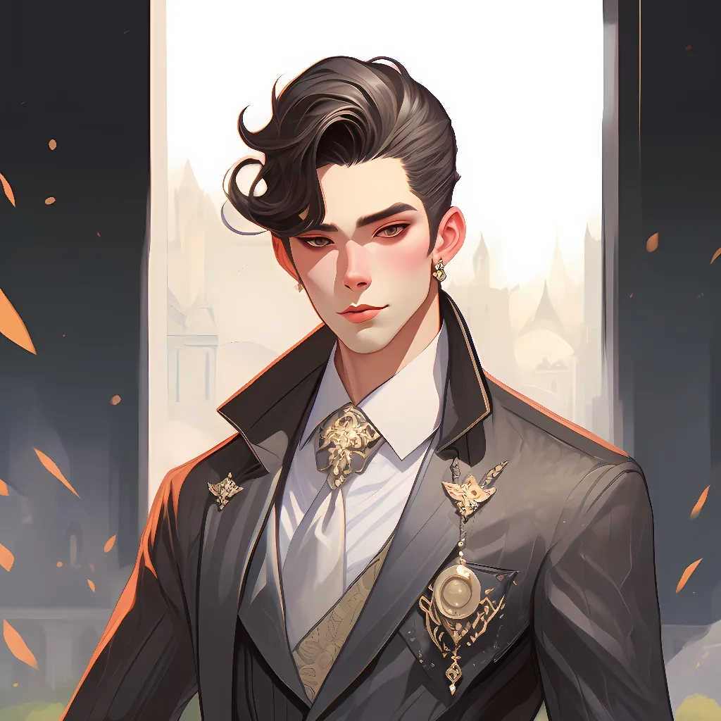 chat with ai character: José 