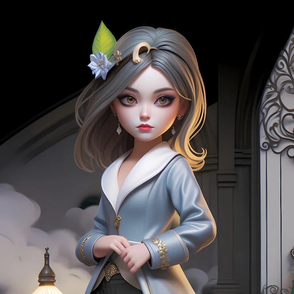 chat with ai character: Ivy