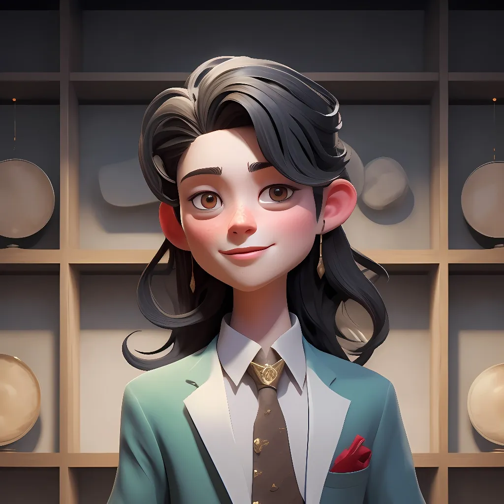 chat with ai character: ava