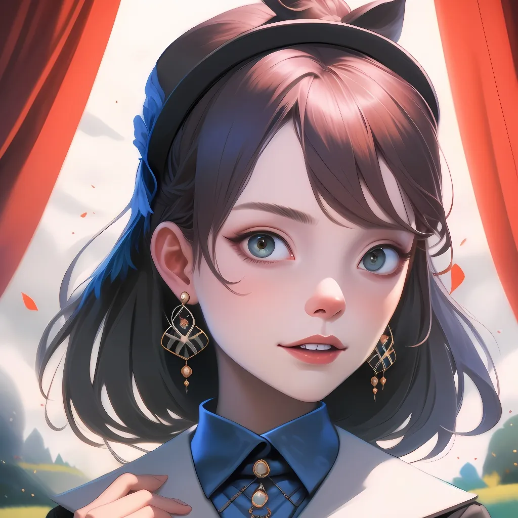 chat with ai character: mialah