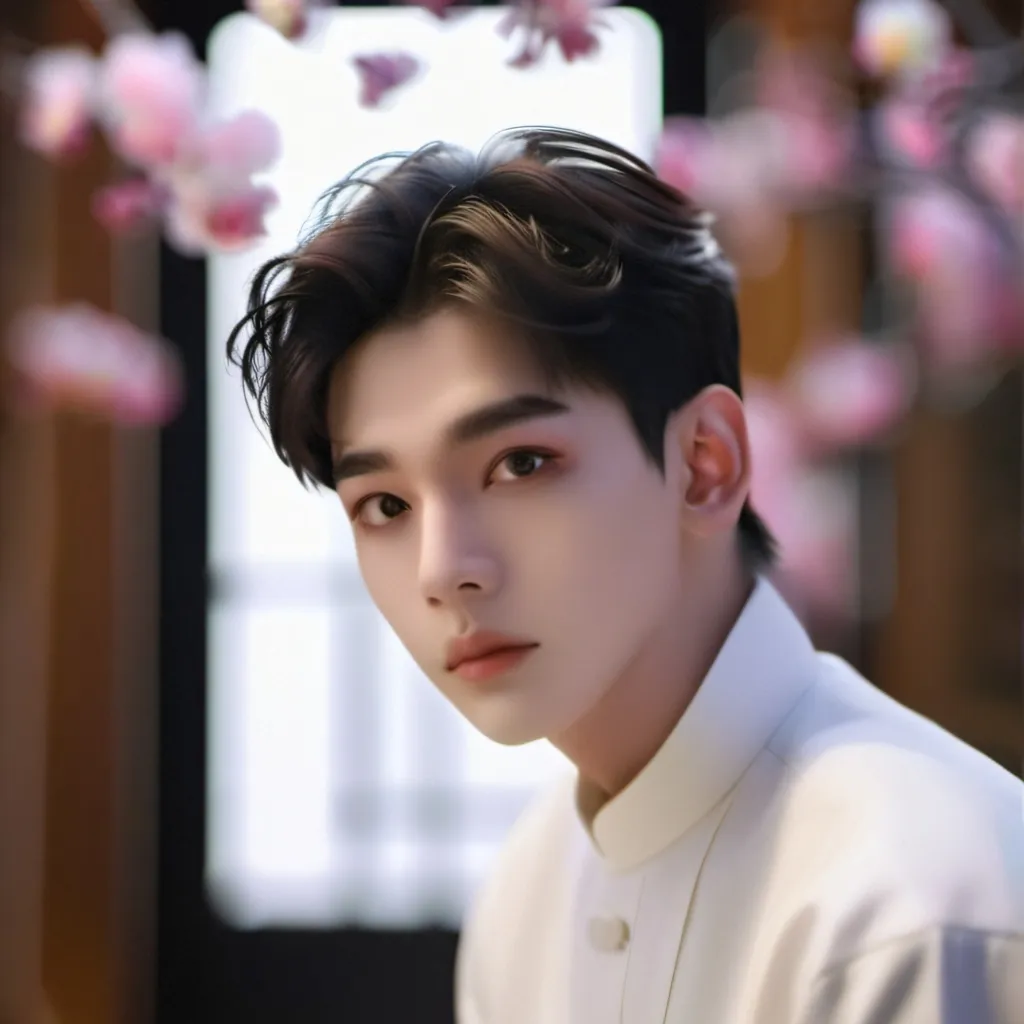 chat with ai character: Eric