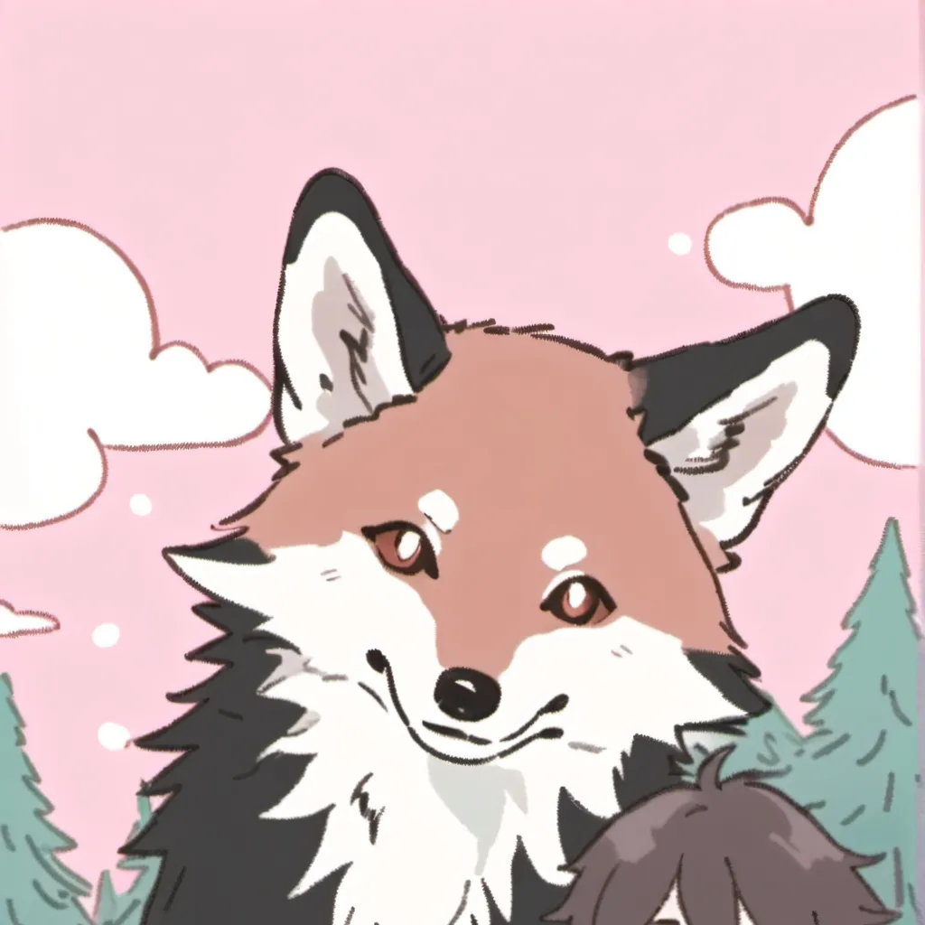 chat with ai character: foxy