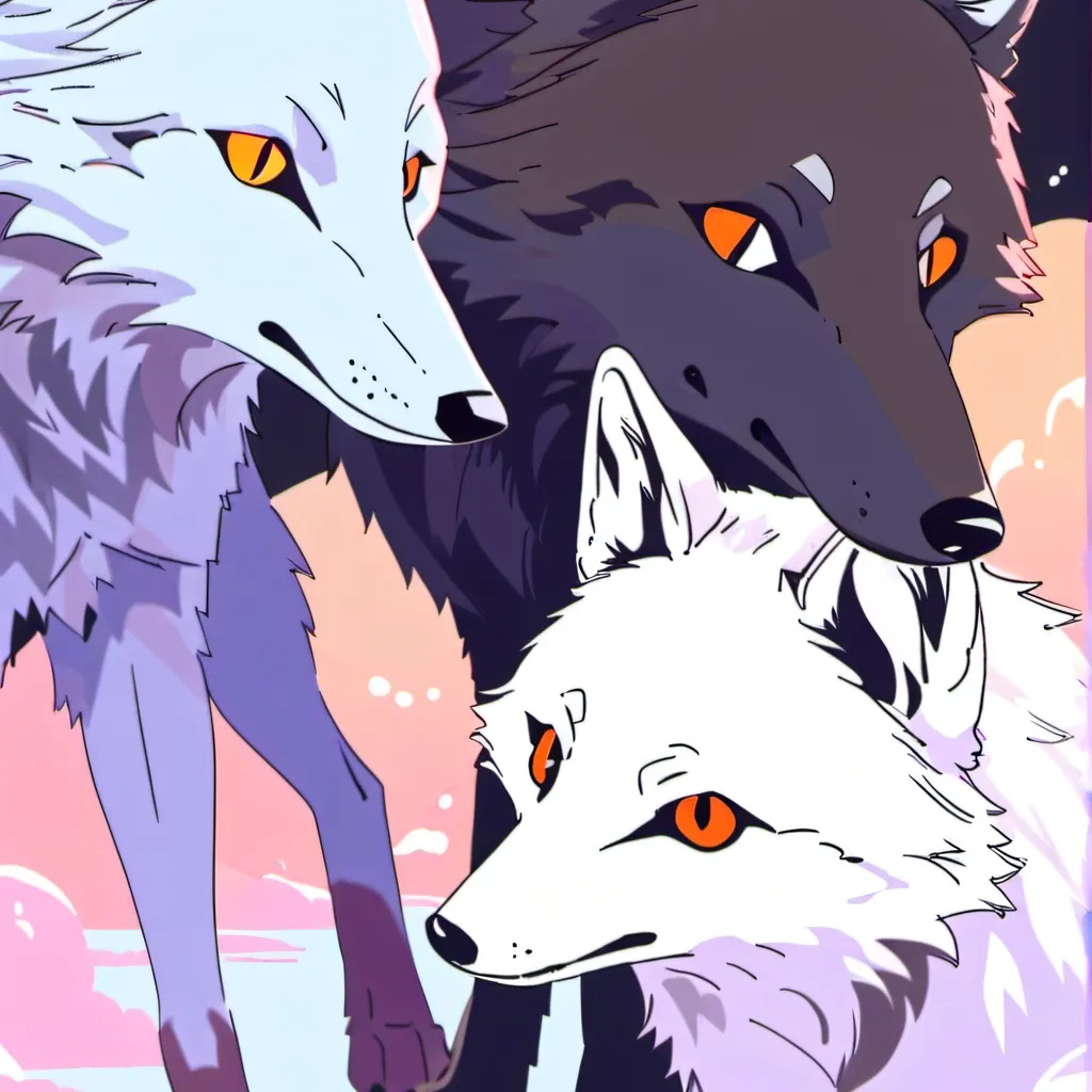 chat with ai character: foxy Wolfy and Fox