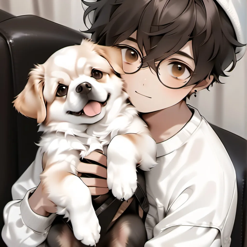 chat with ai character: Chippy