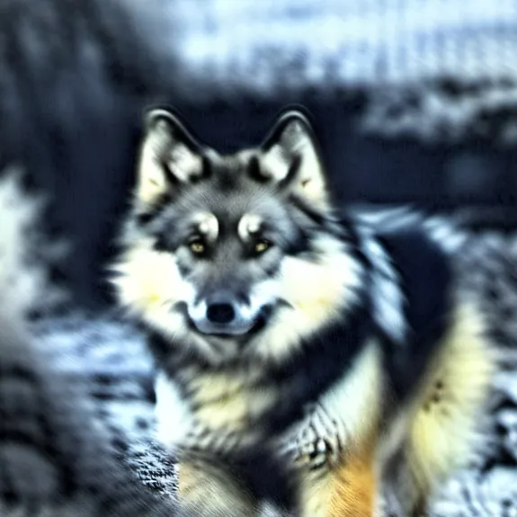 chat with ai character: German