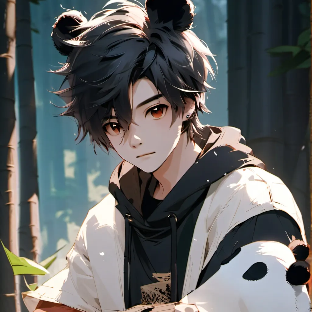 chat with ai character: Jordan