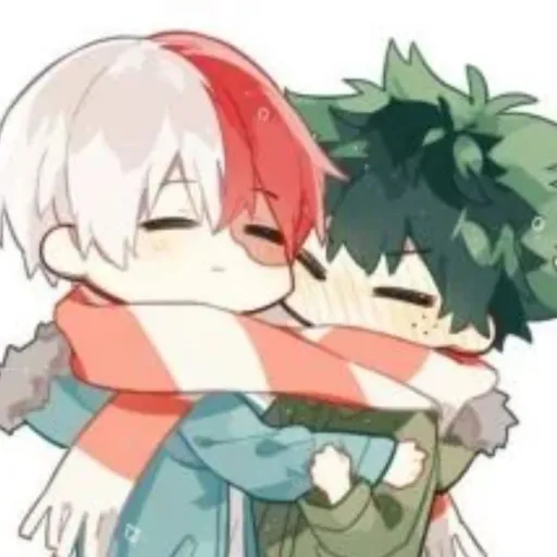 creator deku x shoto's avatar