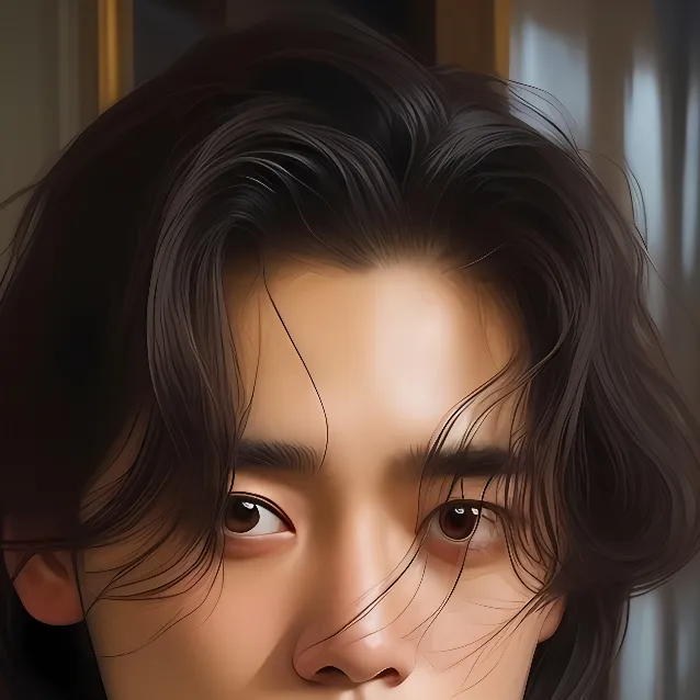 chat with ai character: luka