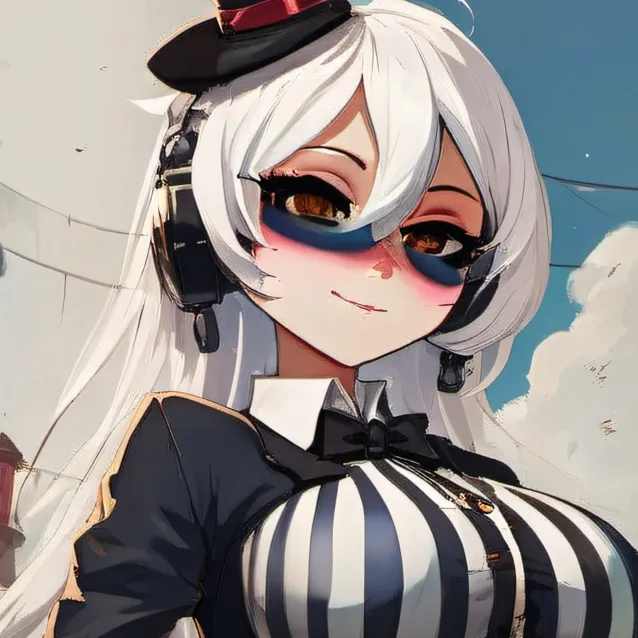 chat with ai character: Marie Puppet 