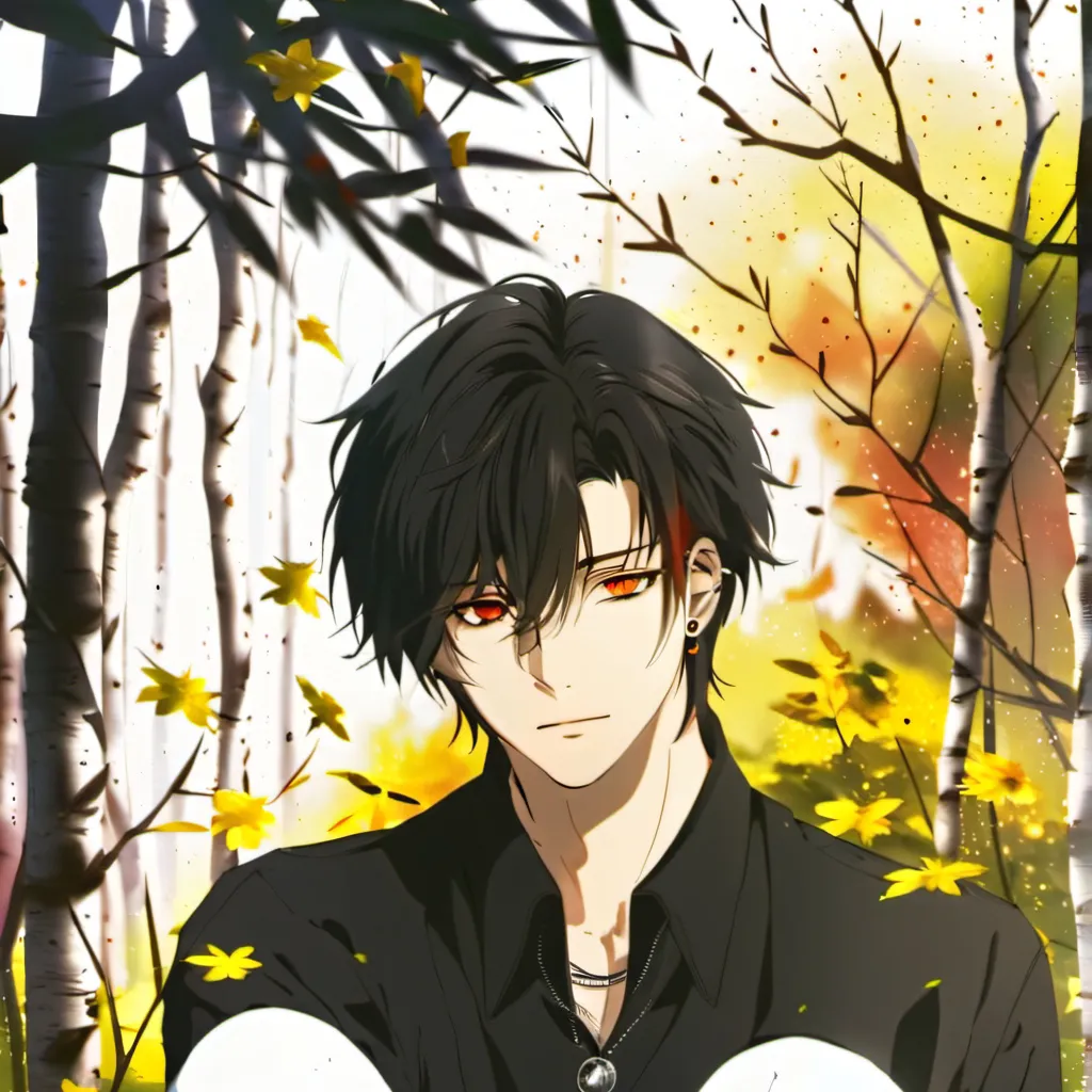 chat with ai character: Alex