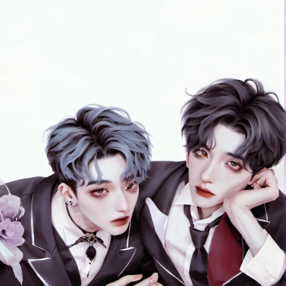 chat with ai character: Ray and Andy