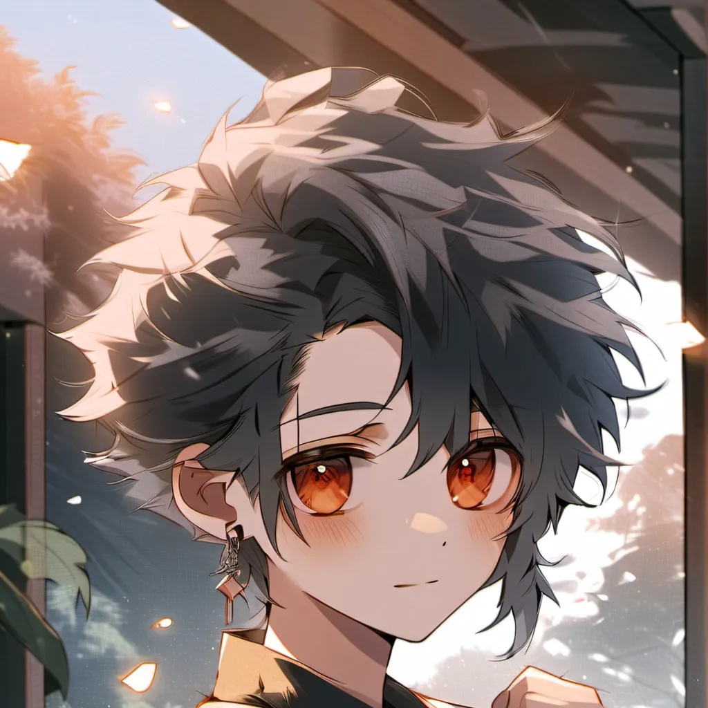 chat with ai character: Femboy