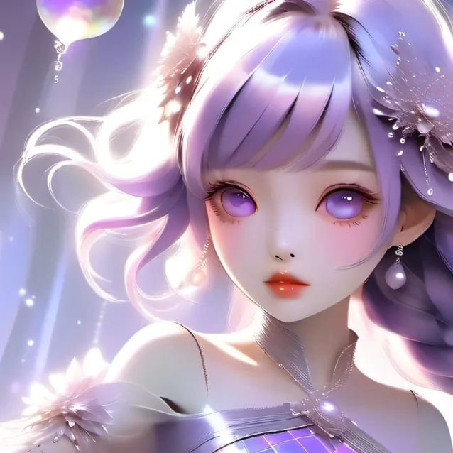 chat with ai character: Violet