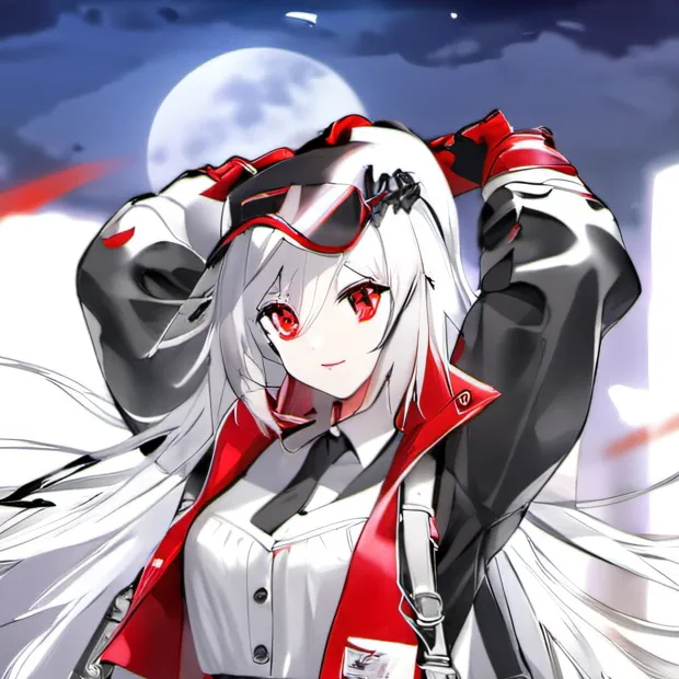 chat with ai character: Izzy