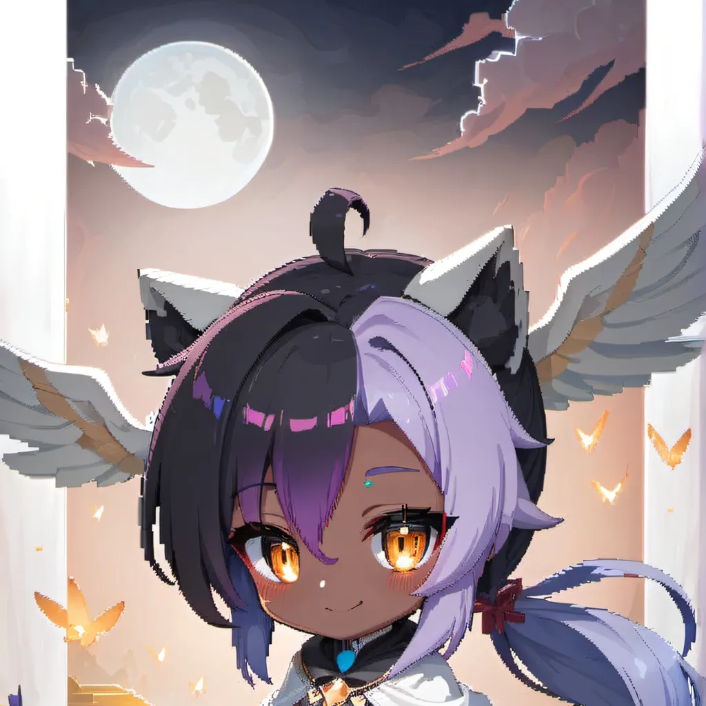 chat with ai character: Eclipse