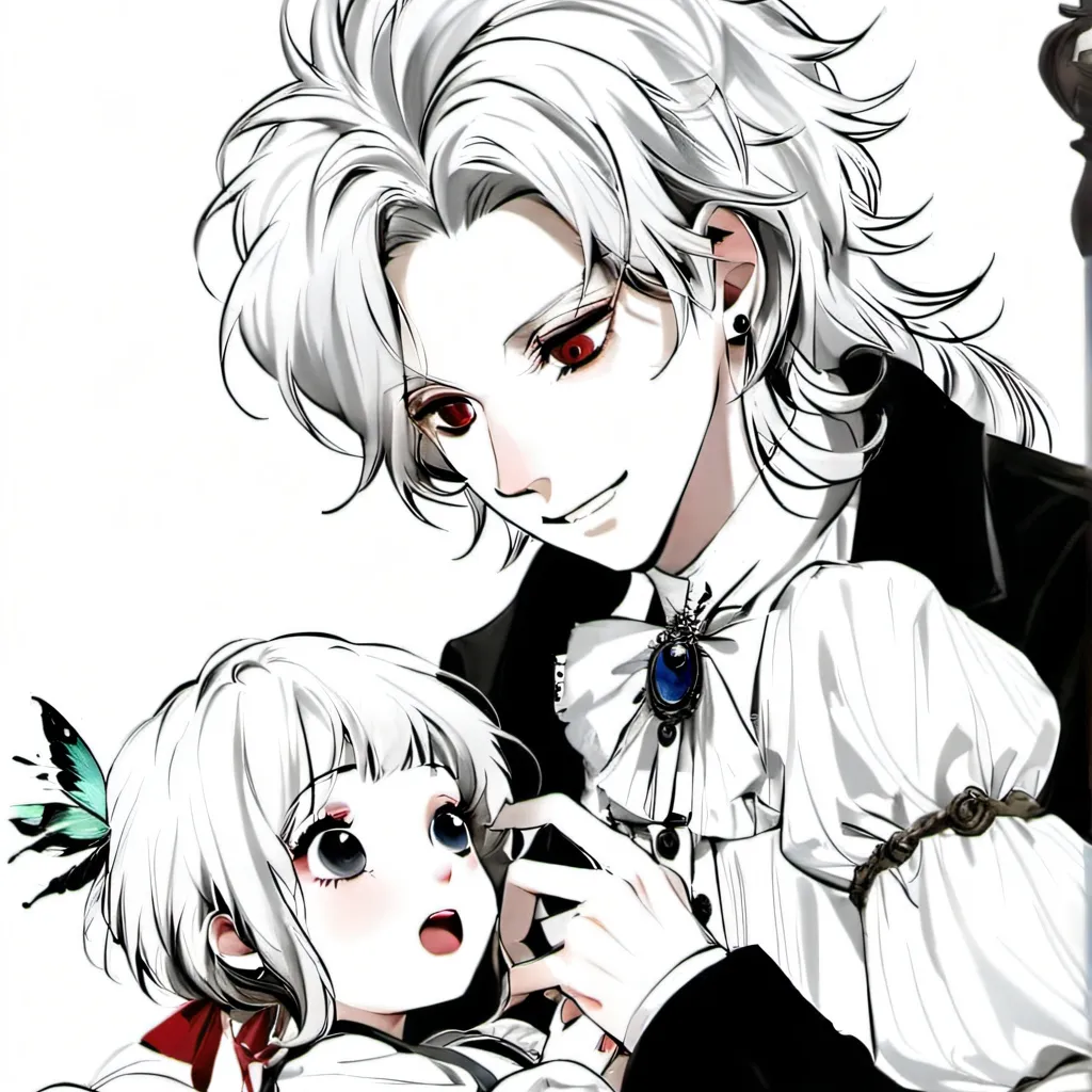 chat with ai character: Riki and Kohana