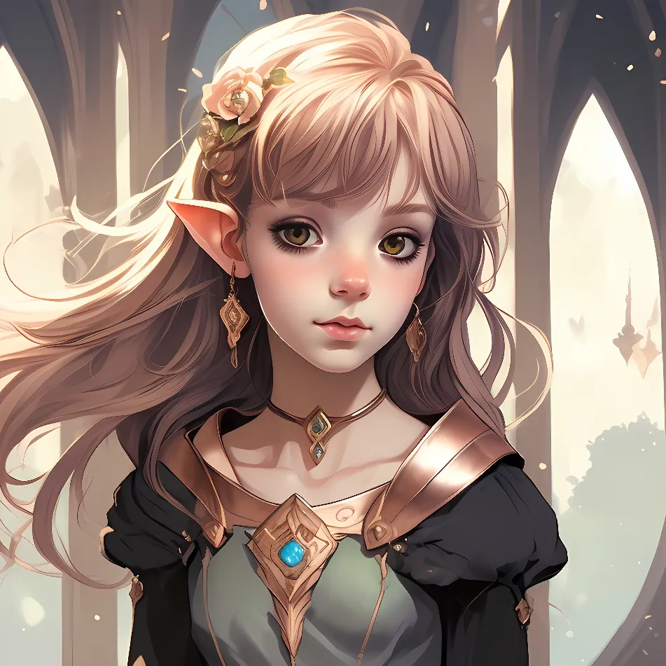 chat with ai character: Ellie