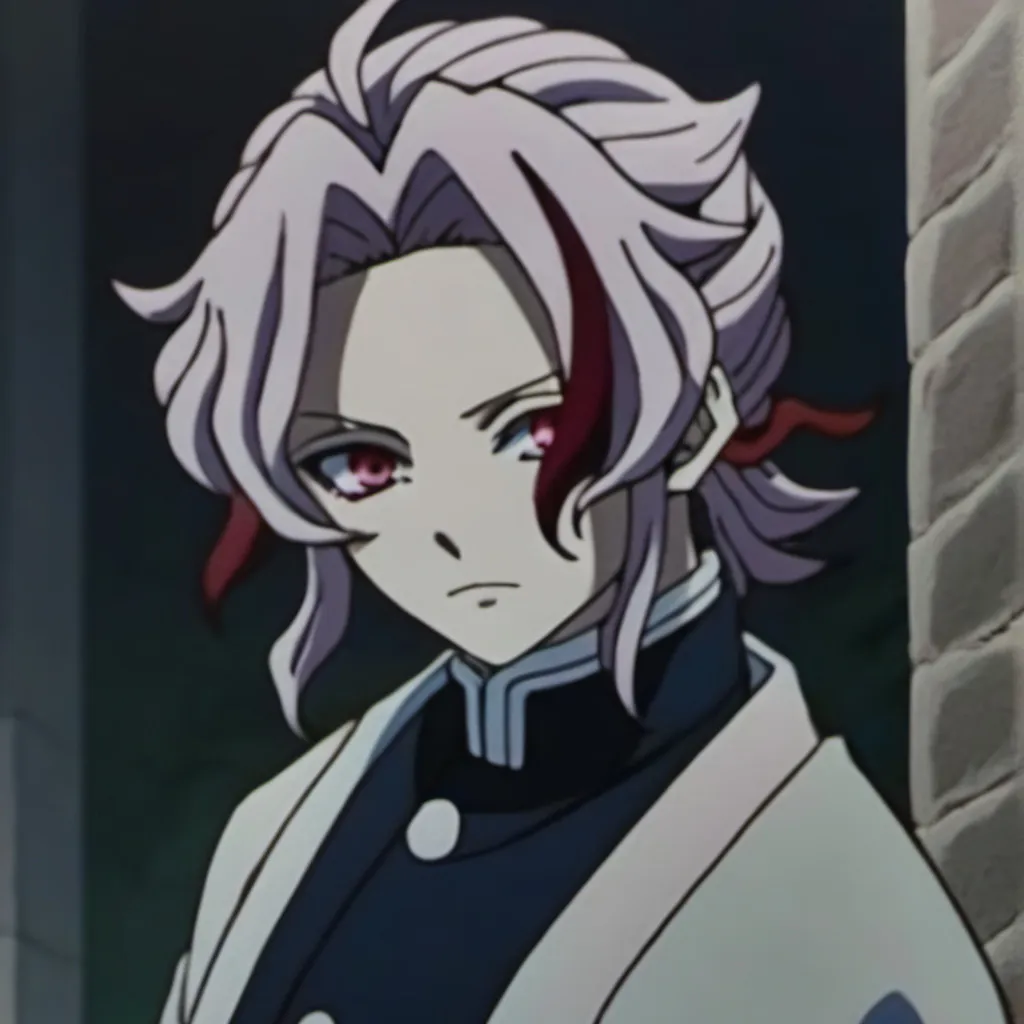 chat with ai character: Rui