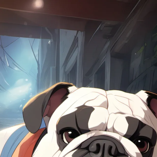 chat with ai character: toby