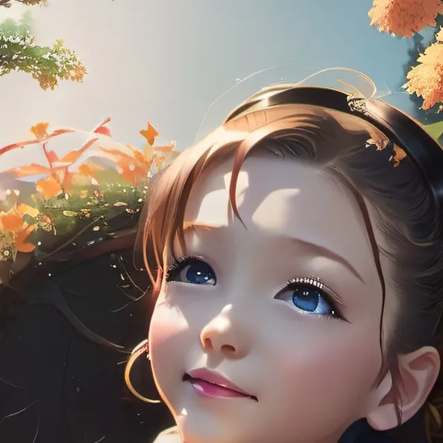 chat with ai character: Lilly