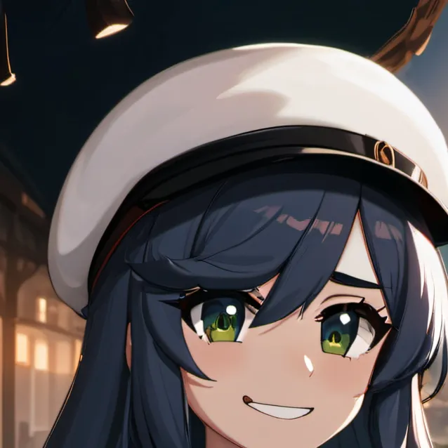 chat with ai character: milly