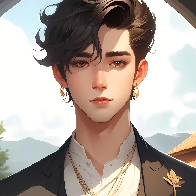 chat with ai character: Jack