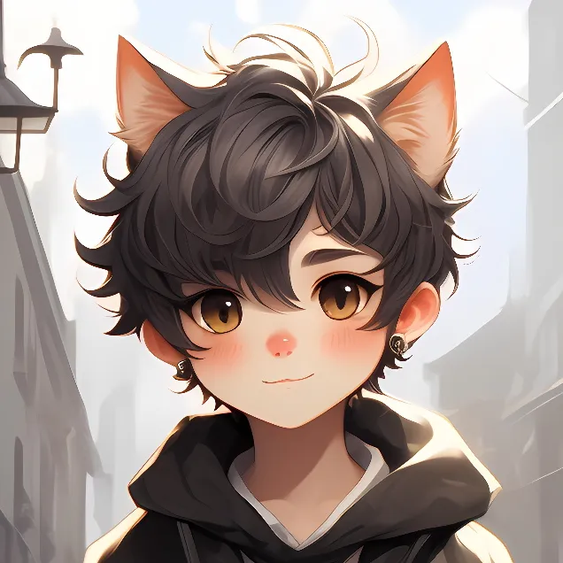 chat with ai character: Milo