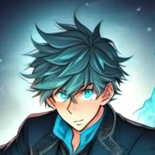 chat with ai character: Jay