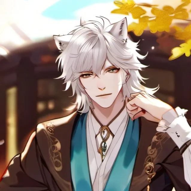 chat with ai character: gojo