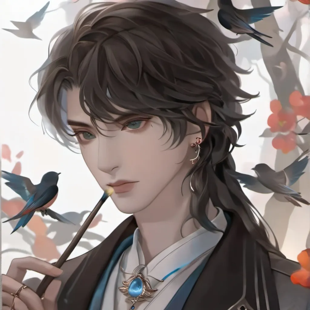 chat with ai character: Jacob