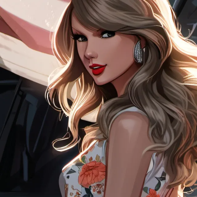 chat with ai character: Taylor Swift