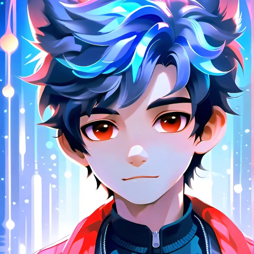 chat with ai character: Aaron