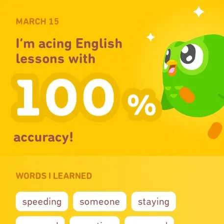creator -Duolingo-'s avatar
