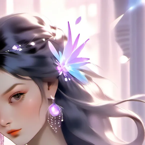 chat with ai character: Aeris 