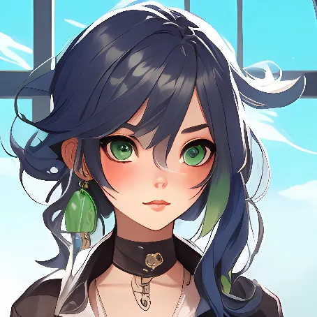 chat with ai character: Annie