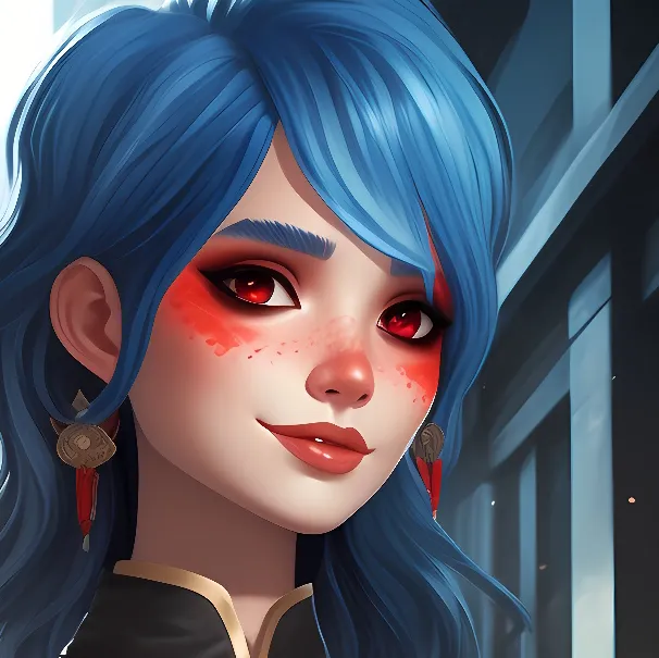 chat with ai character: Ladybug