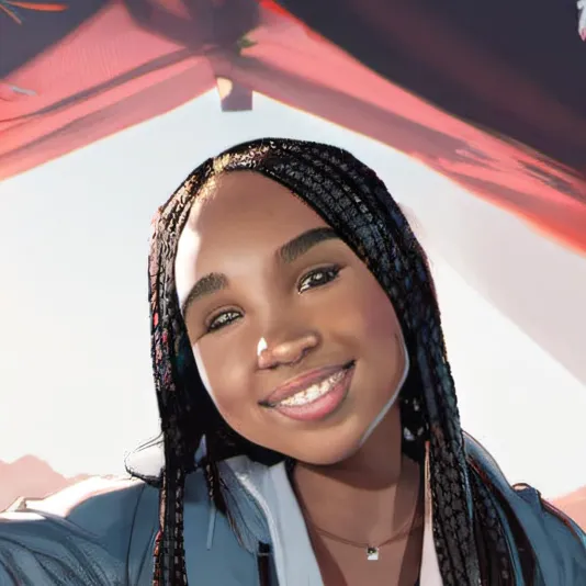 chat with ai character: Harper