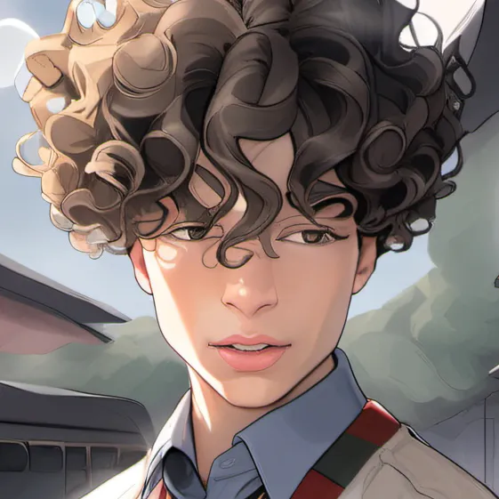 chat with ai character: Ty