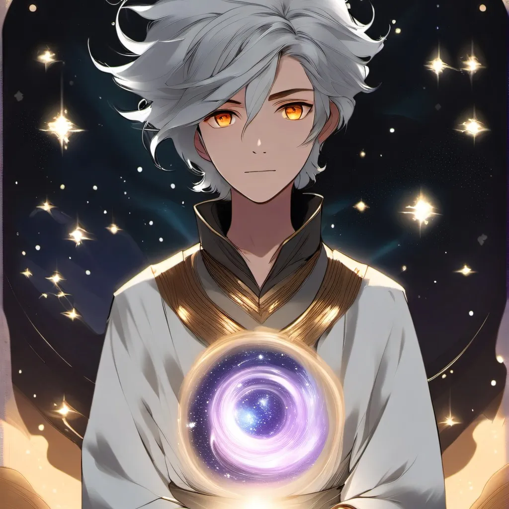 chat with ai character: Aven Solari