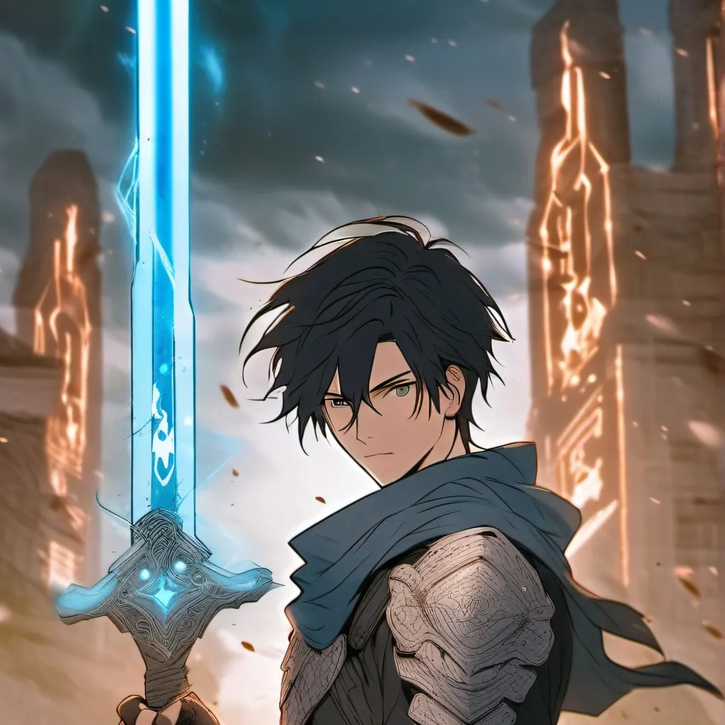 chat with ai character: Kael Vireon