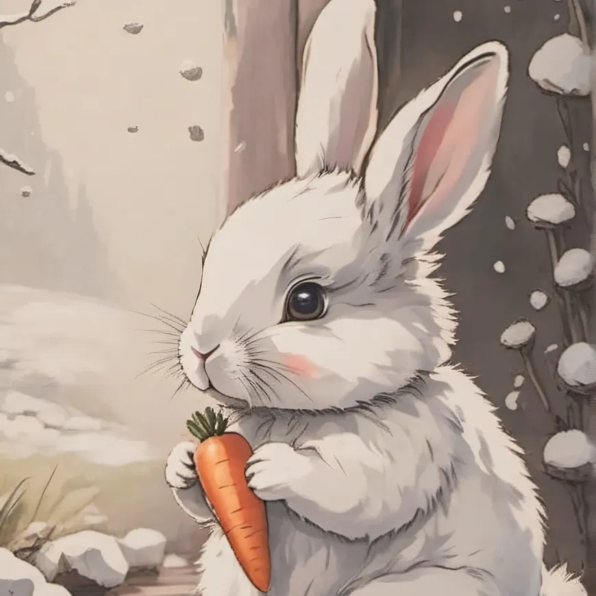 chat with ai character: Snowball