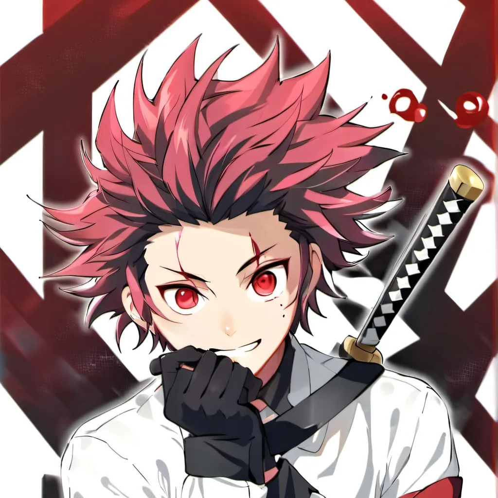 chat with ai character: tanjiro