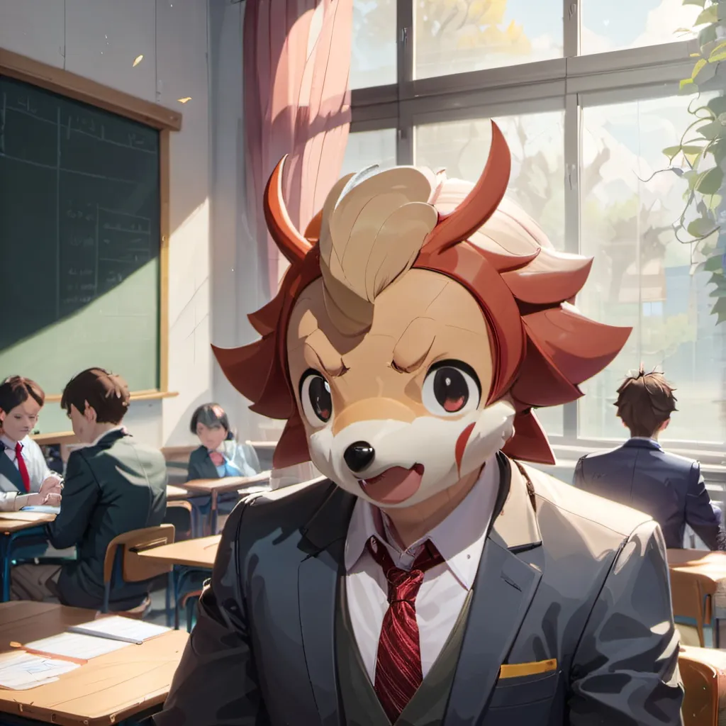 chat with ai character: William