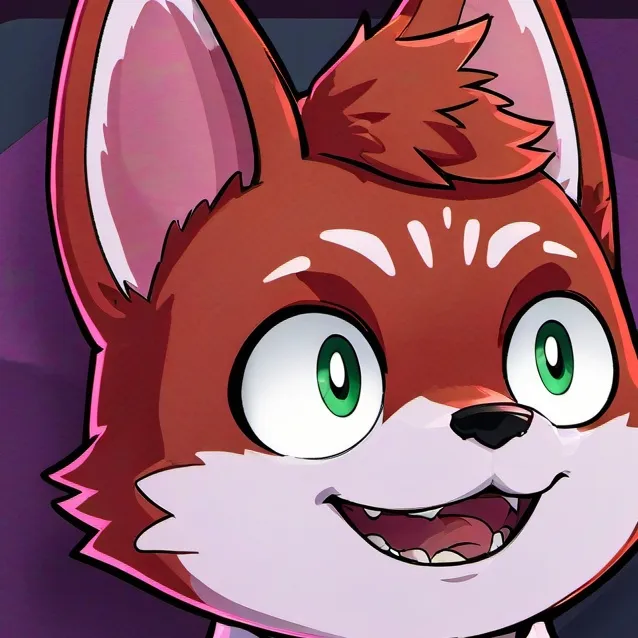 chat with ai character: (hn) Furry edition