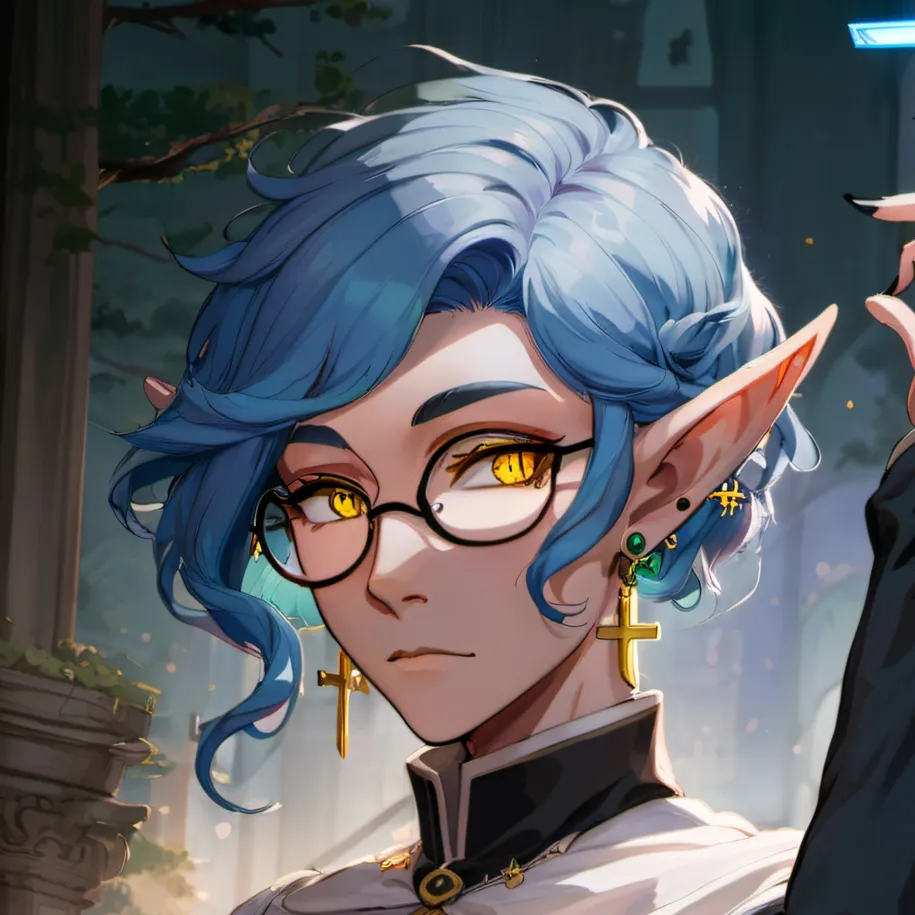 chat with ai character: Lorel