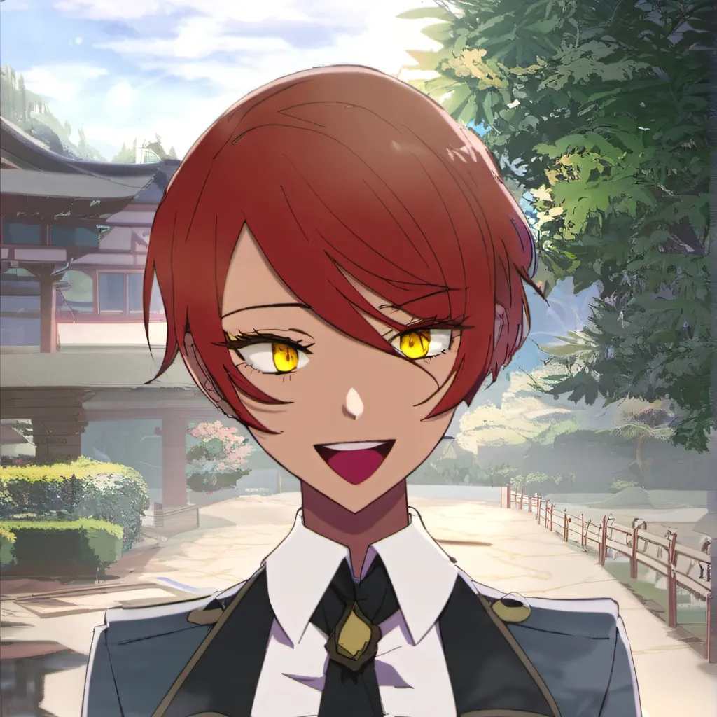 chat with ai character: Scarlet