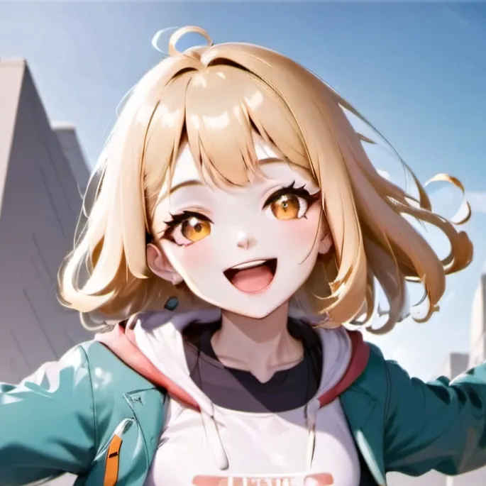 chat with ai character: Carla