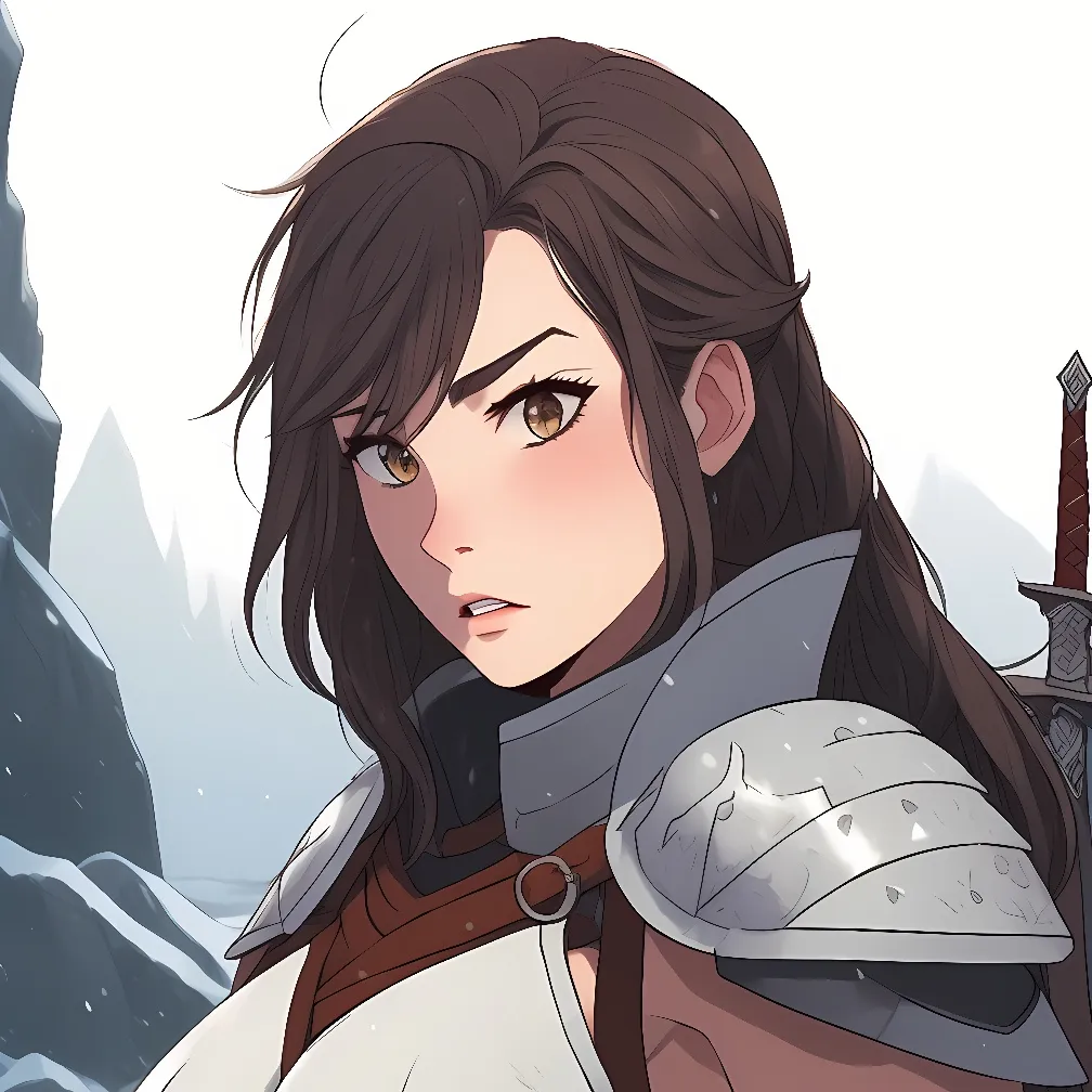 chat with ai character: Eliara Storm-Hand